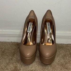 Steven Madden Heels